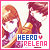 Midnight Sun : Heero Yuy and Relena Peacecraft