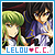 By your side : CC & Lelouch Lamperouge