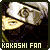 Mysterious Assassin : Hatake Kakashi