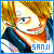 Mr. Prince : Sanji Vinsmoke