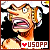 Lock On : Usopp