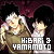 Precipice : Hibari Kyouya x Yamamoto Takeshi