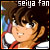 Burning desire : Pegasus Ogawara Seiya